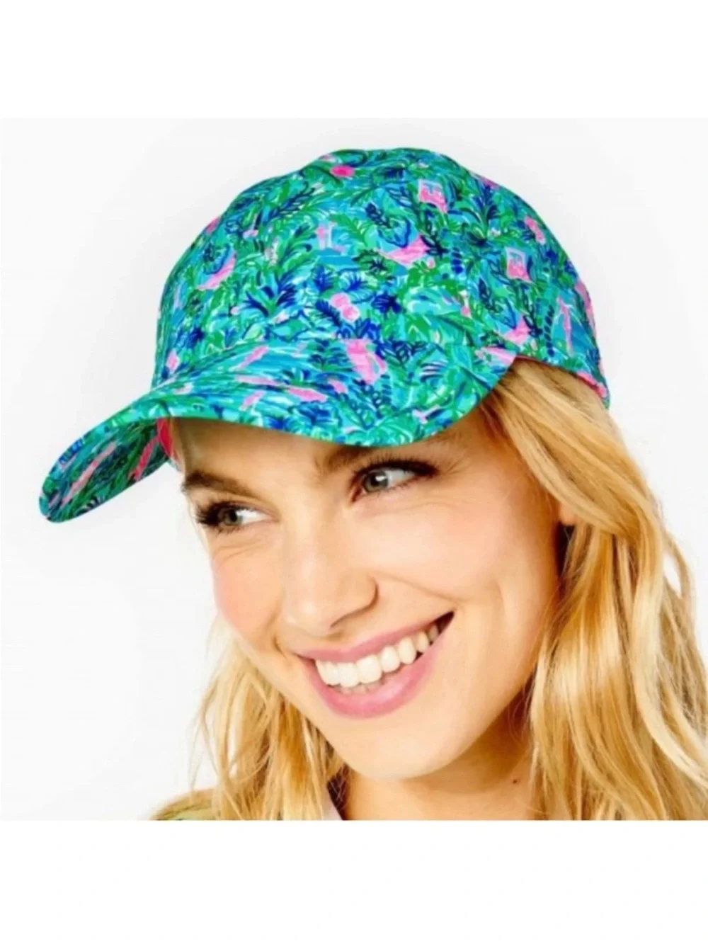 Lilly Pulitzer Women's Run Around Hat 